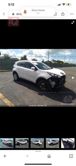 كيا سبورتاج